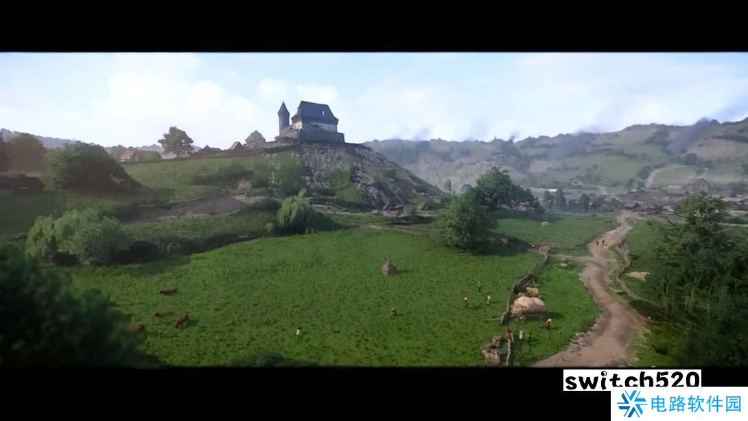 【美版】天国拯救 皇家版 .Kingdom Come: Deliverance - Royal Edition 中文_1