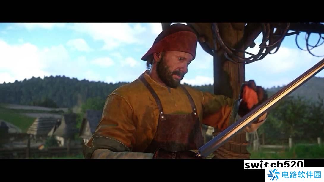 【美版】天国拯救 皇家版 .Kingdom Come: Deliverance - Royal Edition 中文_3