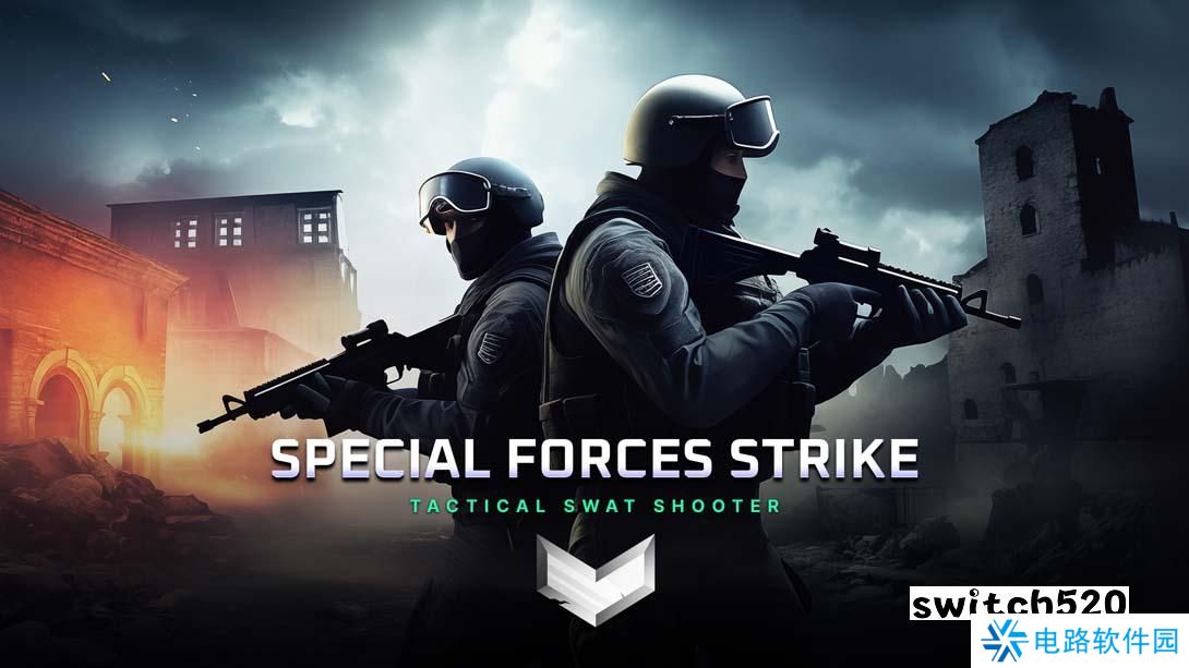 【美版】特种部队打击 战术狙击射手 Special Forces Strike 中文_0