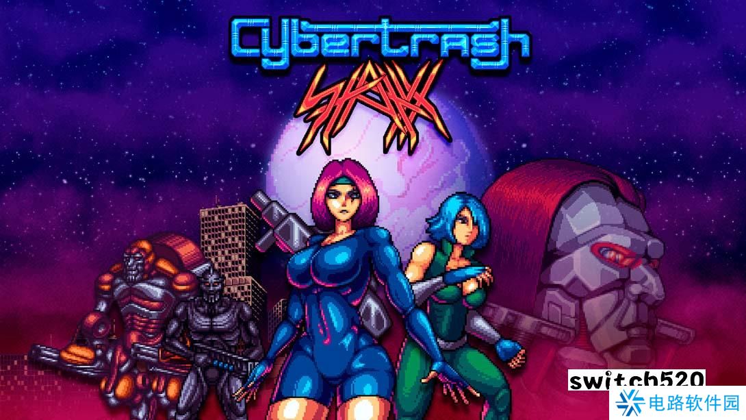 【美版】网络* .Cybertrash STATYX 英语_0