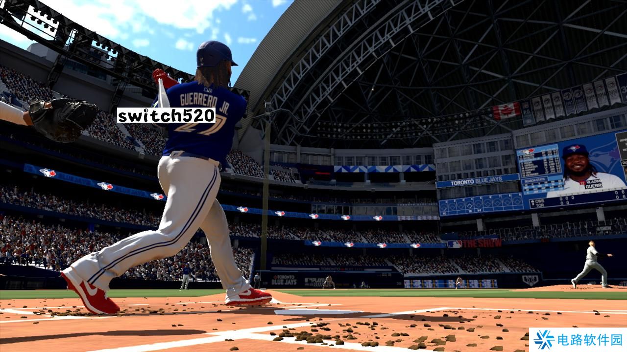 【美版】美国职棒大联盟24 .MLB The Show 24 英语_1