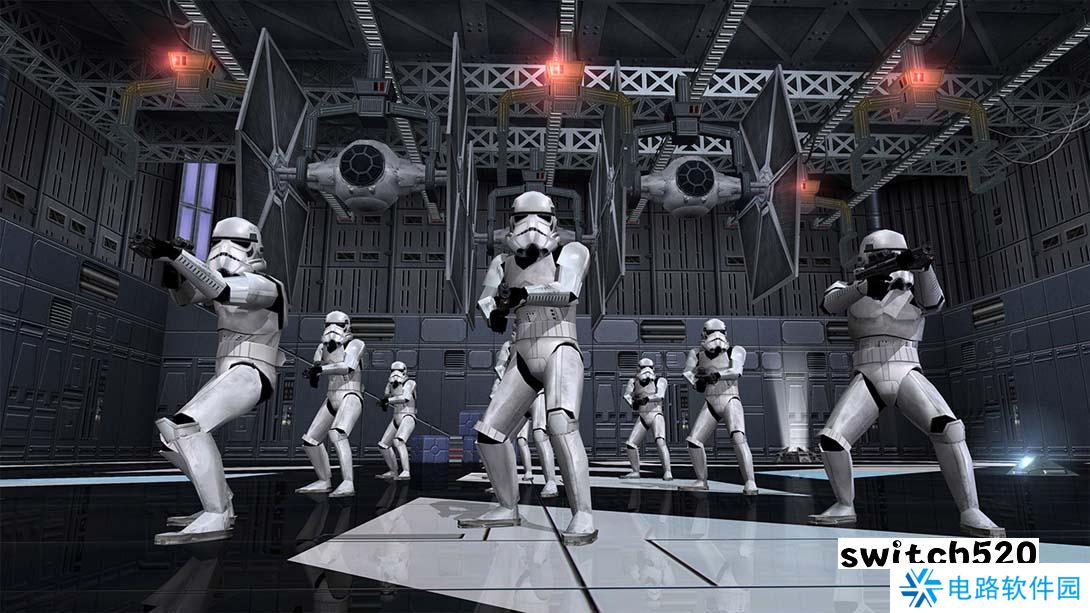 【美版】星球大战 前线 经典收藏版 .STAR WARS™: Battlefront Classic Collection 中文_3