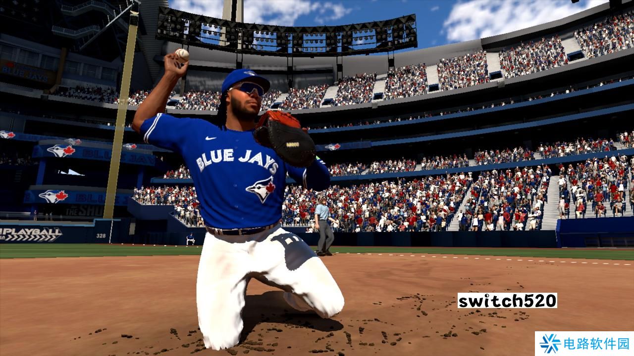 【美版】美国职棒大联盟24 .MLB The Show 24 英语_3