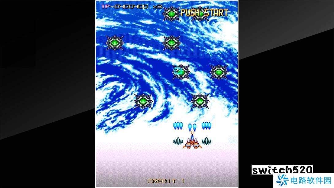 【美版】街机档案航空战争 .Arcade Archives WAR OF AERO 英语_1