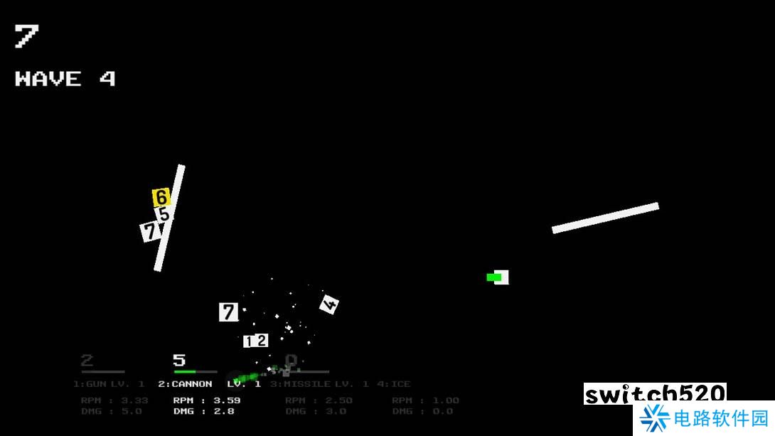 【美版】射击积木 .Shooting Blocks 英语_1