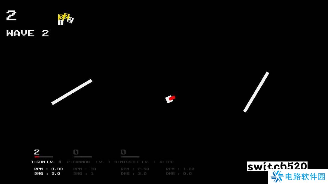 【美版】射击积木 .Shooting Blocks 英语_2