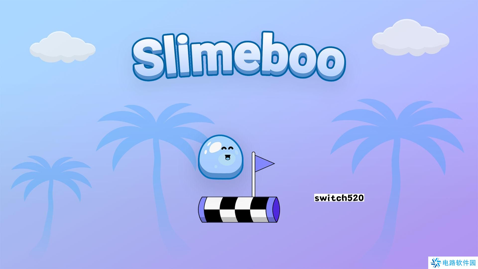 【美版】史莱姆boo .Slimeboo 英语