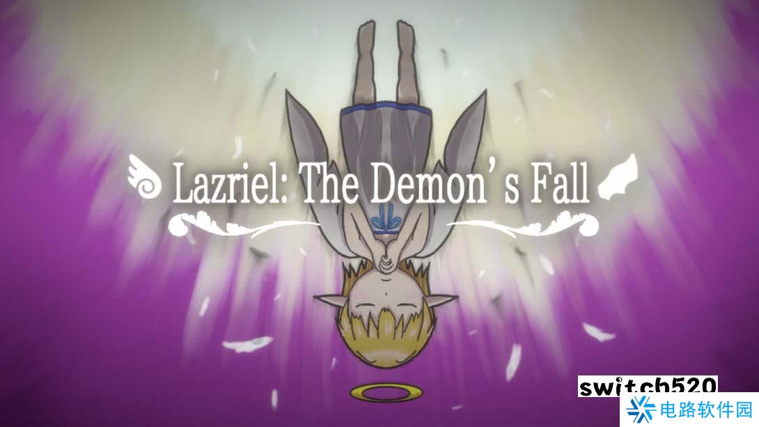 【美版】拉兹瑞尔:恶魔的陨落 .Lazriel: The Demon’s Fall 中文