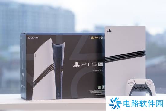 PS5 Pro开箱高清图赏：这质感你给几分